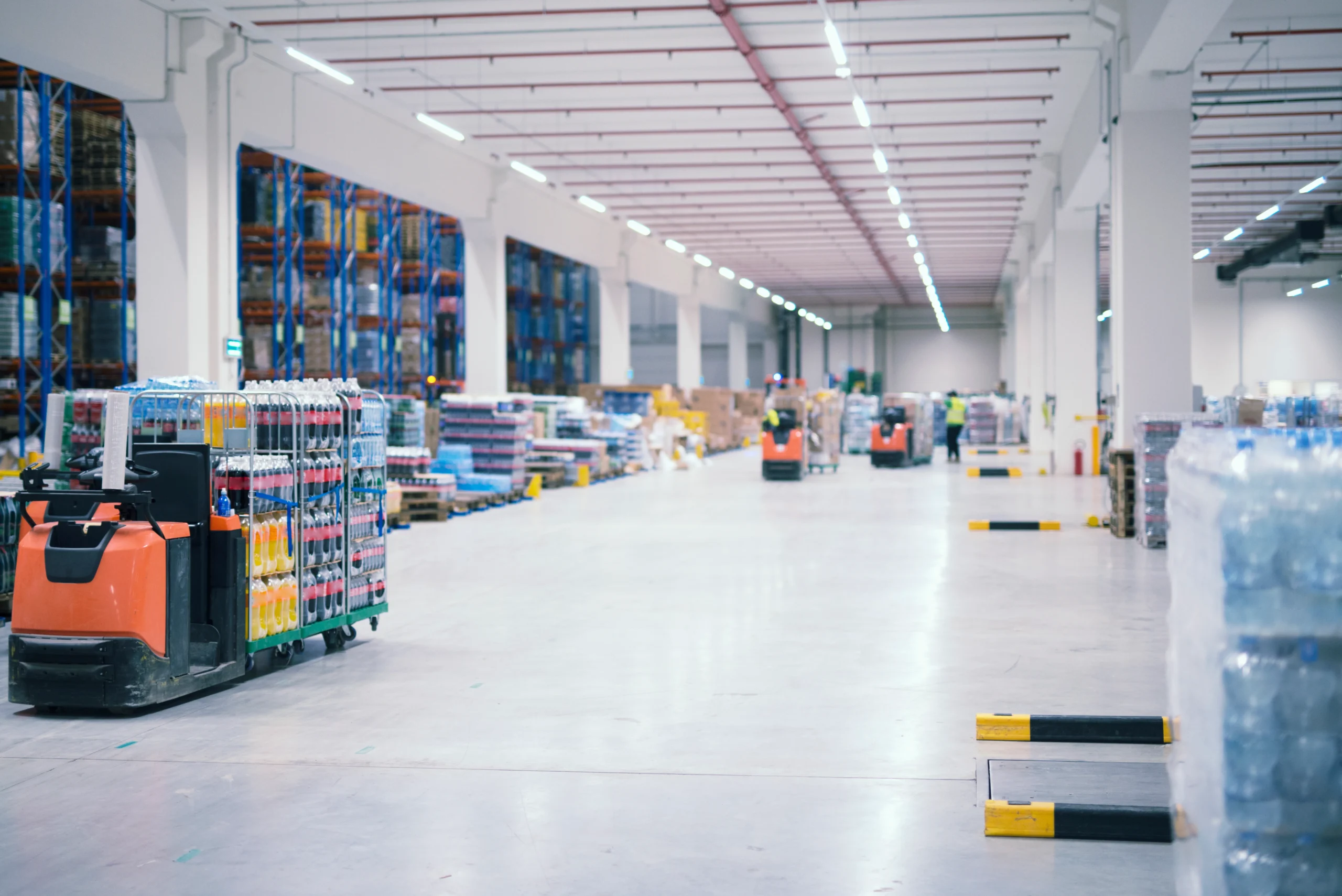 Manufacturing, Logistics & Industrial Solutions - SPO Consulting Tourism and Hospitality - SPO Consulting